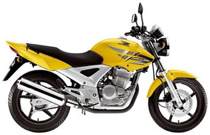 Twister cbx deals 250