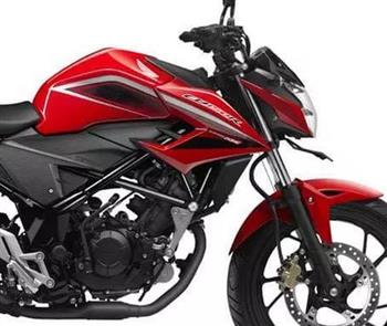 honda 150cc streetfire