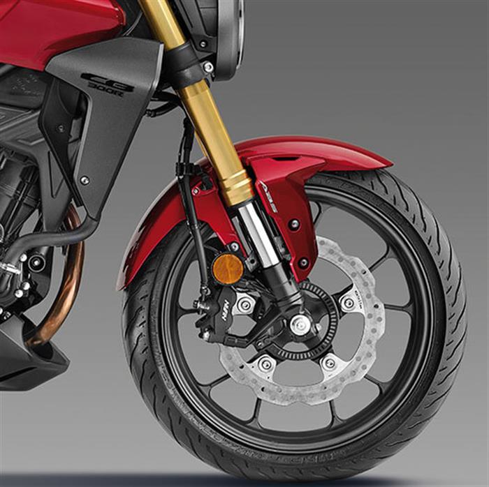 Honda CB300R First Ride Review: Urban Weapon - Bike India