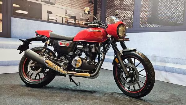 Honda CB350 Custom Kit 2 - 6 New Honda Motorcycles (Based on CB350) Make Official Debut in India Honda CB350 Custom Kit 2