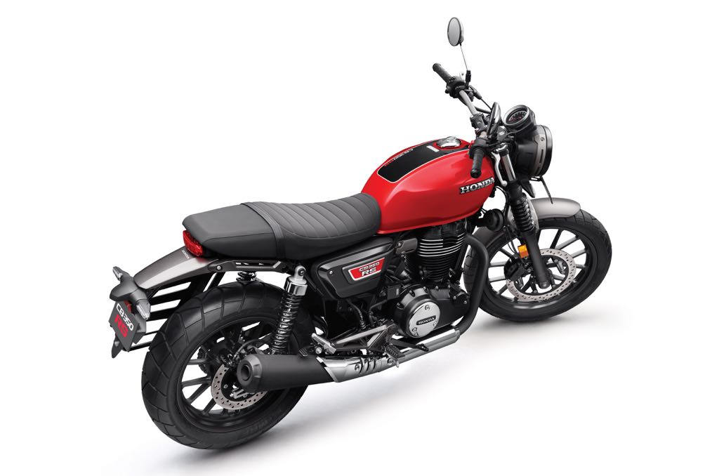 2023 Honda CB 350 Series Price List and All Colours Revealed - photograph