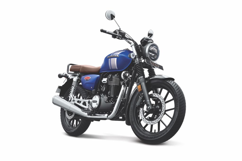 2023 Honda CB 350 Series Price List and All Colours Revealed - bottom