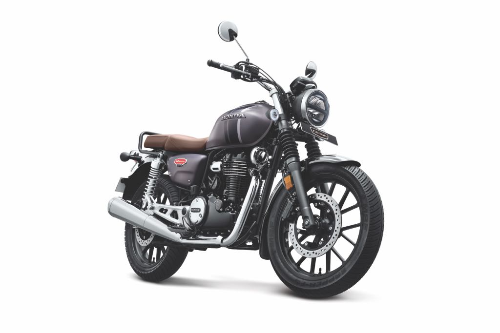 2023 Honda CB 350 Series Price List and All Colours Revealed - front