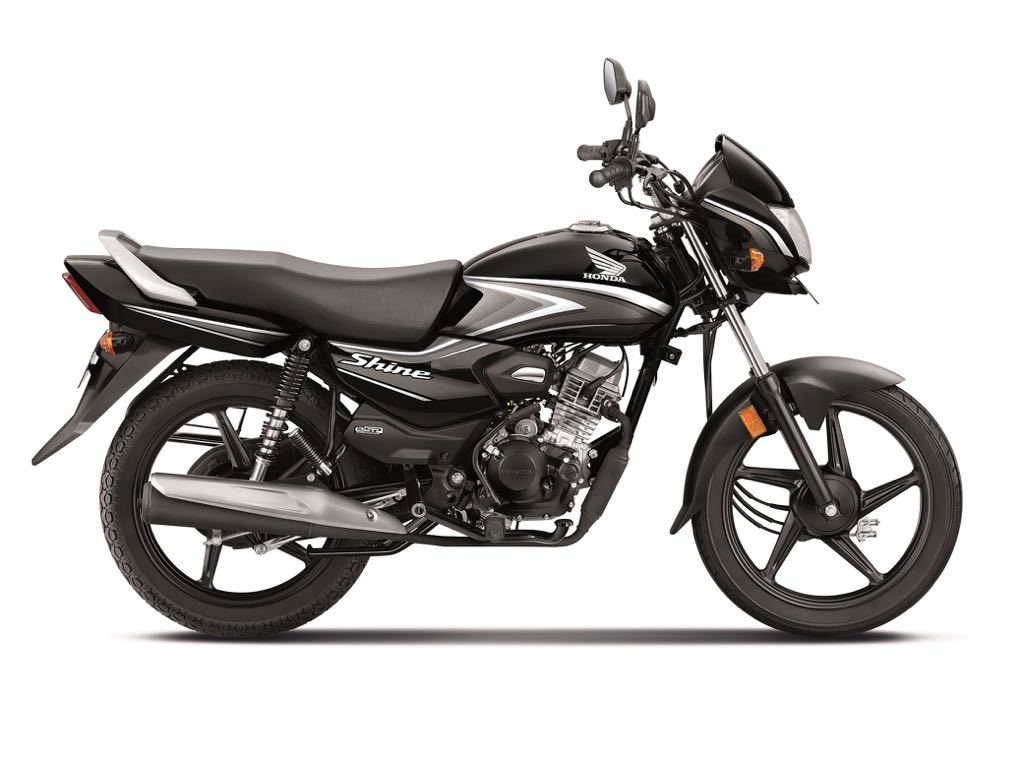 Honda's Most Affordable Motorcycle Launched in India at Rs 64,900 - image