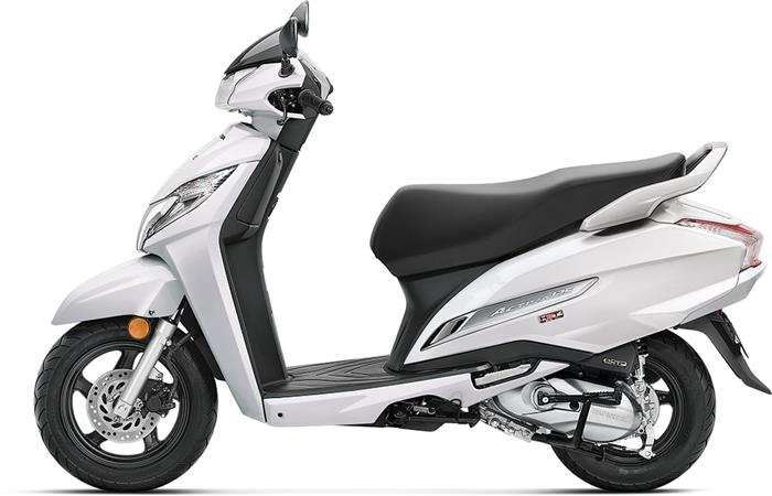 Honda Activa vs. Hero Dash