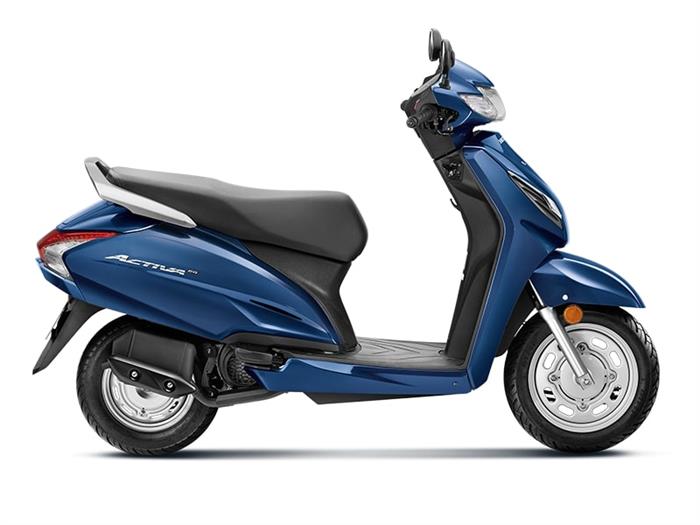 New Honda Activa i review, test ride | HT Auto