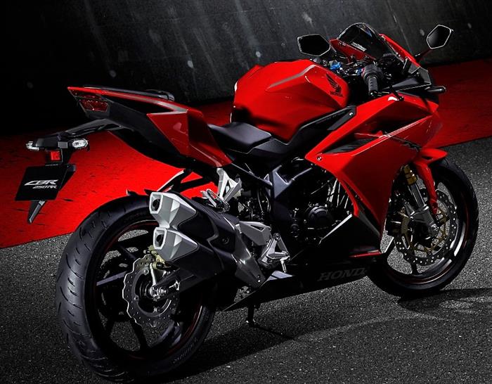 2020 Honda CBR250RR Unveiled, To Go On Sale In Japan In September