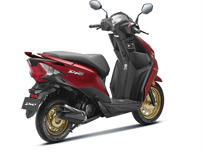 New Honda Dio 110 - Showing 2020-Honda-Dio-1.jpg