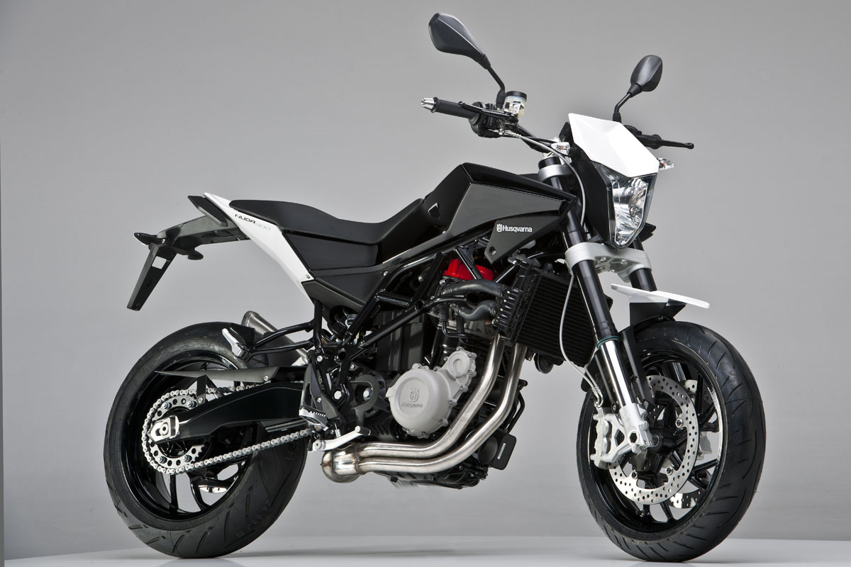 Husqvarna Nuda 900R Specifications and Expected Price in India