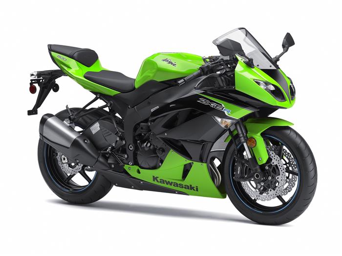 全国送料無料・イイ店 Ninja Kawasaki 2012 ZX-6R 2012_Kawasaki_Ninja_ZX Showing - バッグ