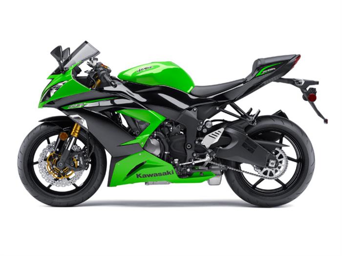 2012 Kawasaki Ninja ZX-6R - Showing 2013_Kawasaki_Ninja_ZX-6R_17.jpg