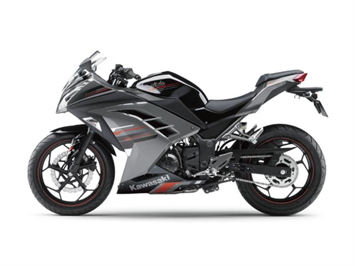 Ninja 250cc deals 2013