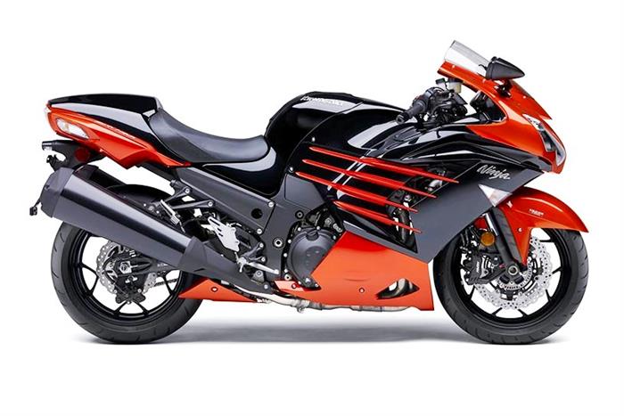 カリマニ kawasaki ninja ZX-14R 純正 エキマニ 触媒 レス - メルカリ