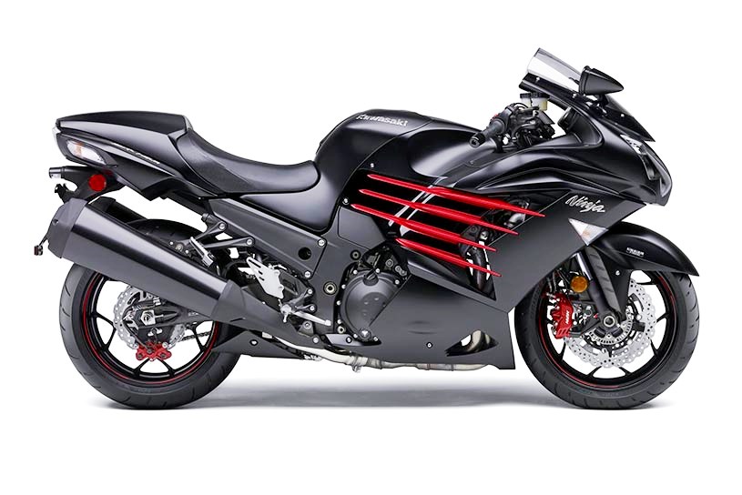 2019 Kawasaki Ninja ZX-14R Price, Specs, Top Speed & Mileage