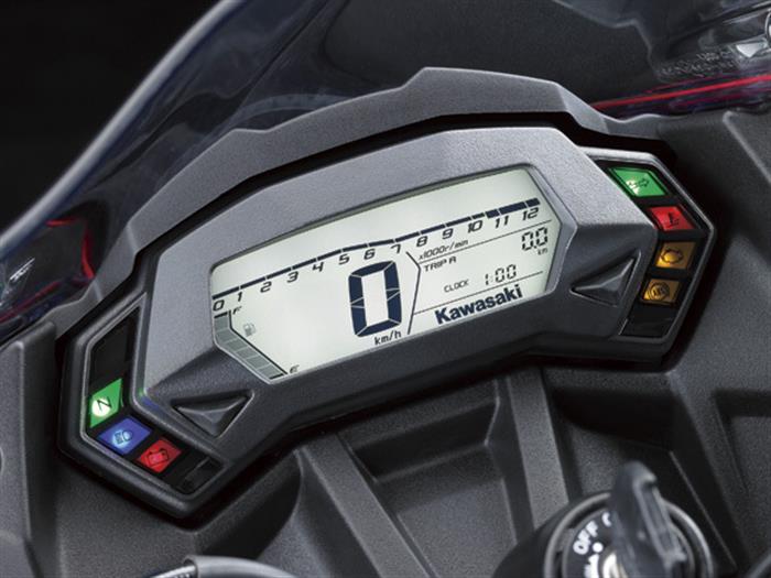 Speedometer ninja 250 sl sales