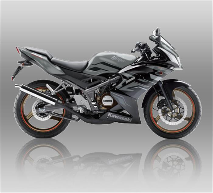 Kawasaki deals zx 150