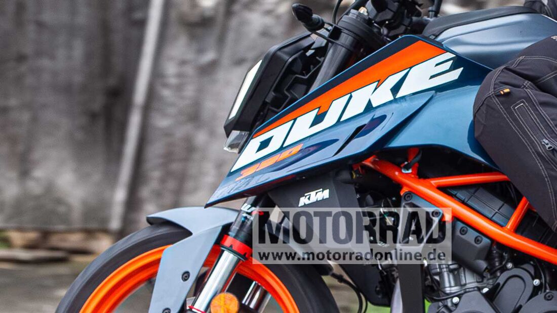 Mega Photo Gallery of 2024 KTM Duke 390 - Fully Revealed! - wide