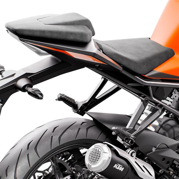 Ktm rc 390 2024 two seater