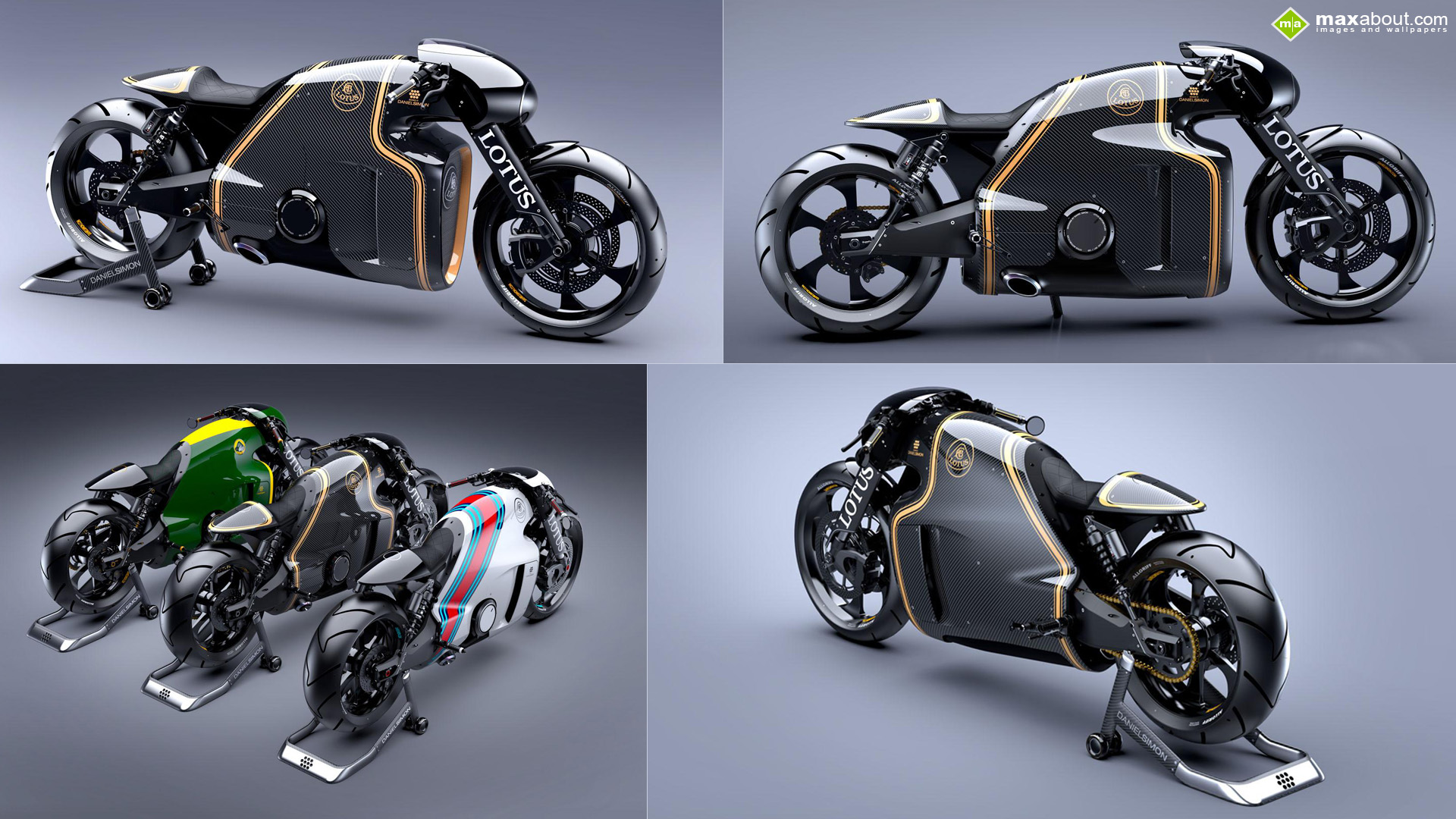 Lotus C 01 Full Hd Wallpaper