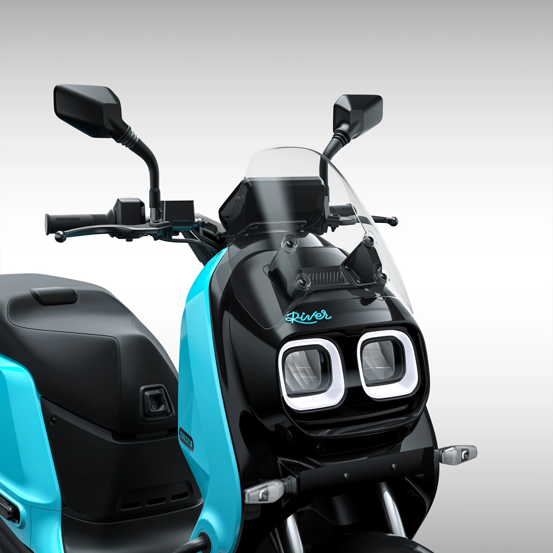 The SUV of Scooters Launched in India at Rs 1.25 lakhs - Report - snap