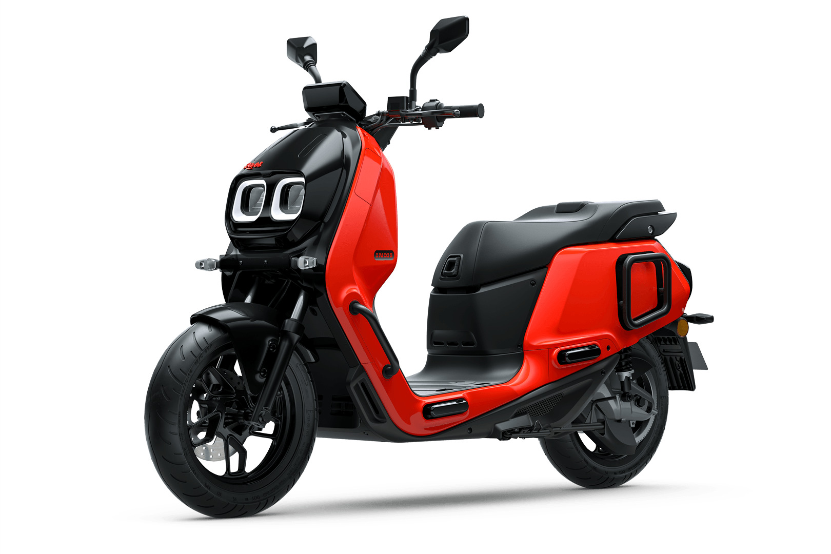 The SUV of Scooters Launched in India at Rs 1.25 lakhs - Report - photo