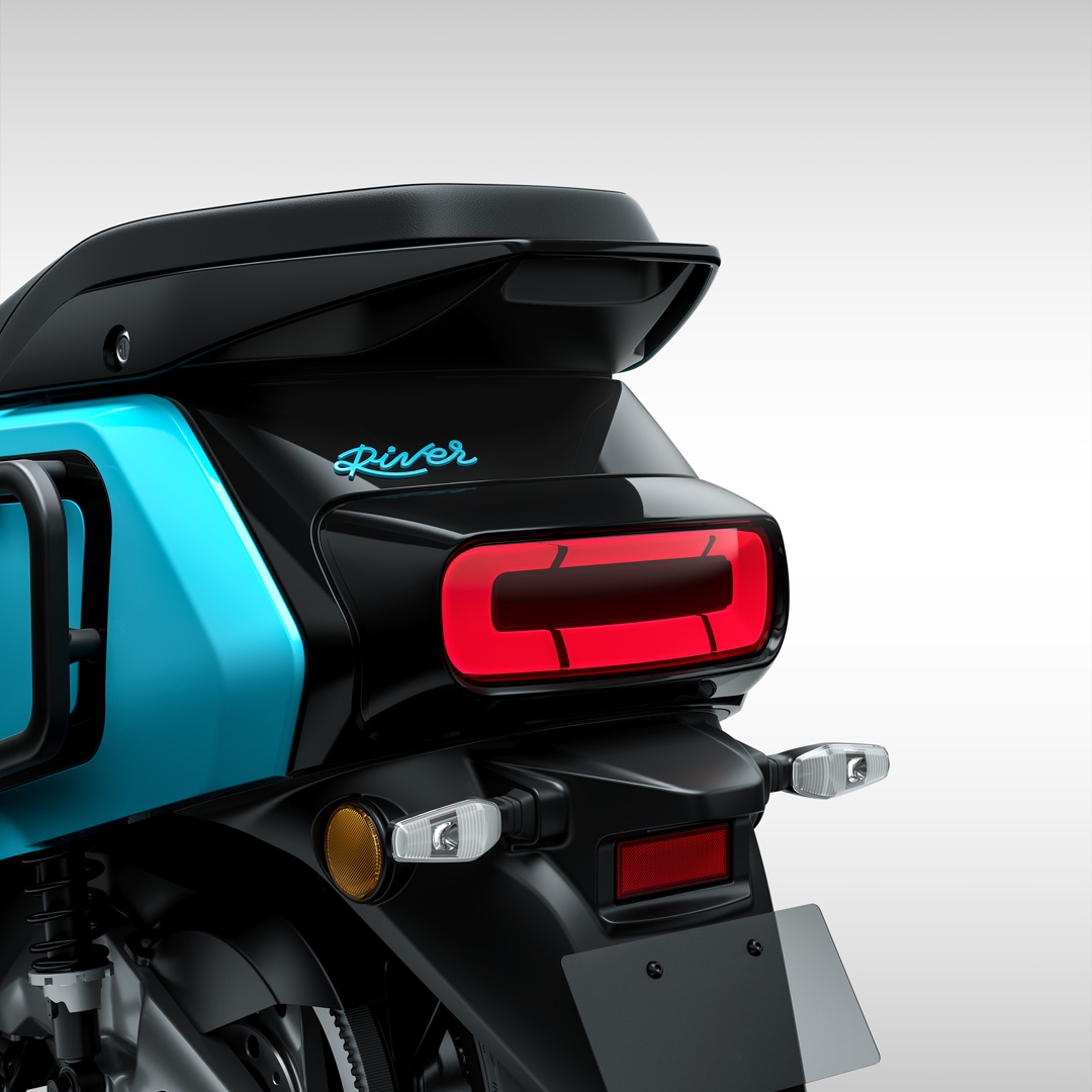 The SUV of Scooters Launched in India at Rs 1.25 lakhs - Report - frame