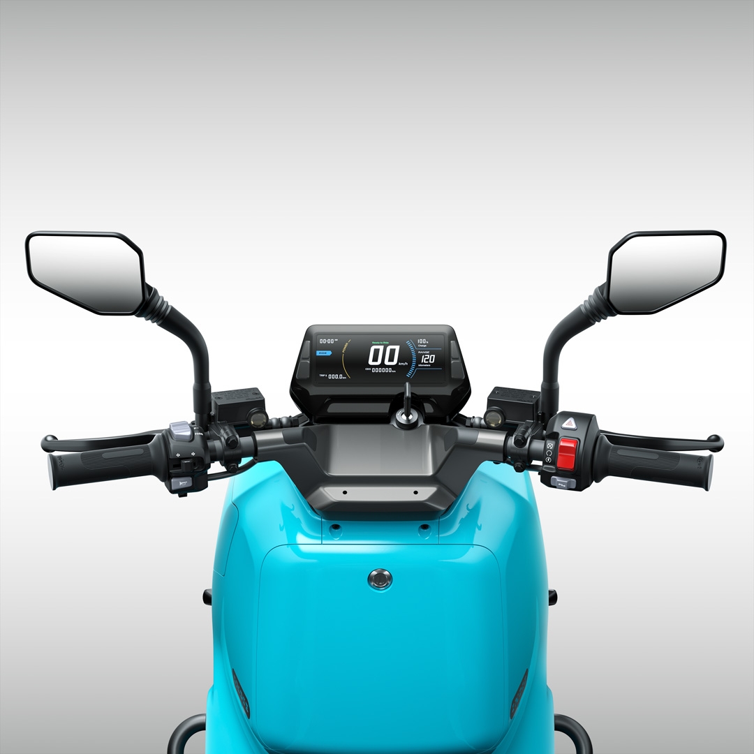 The SUV of Scooters Launched in India at Rs 1.25 lakhs - Report - midground