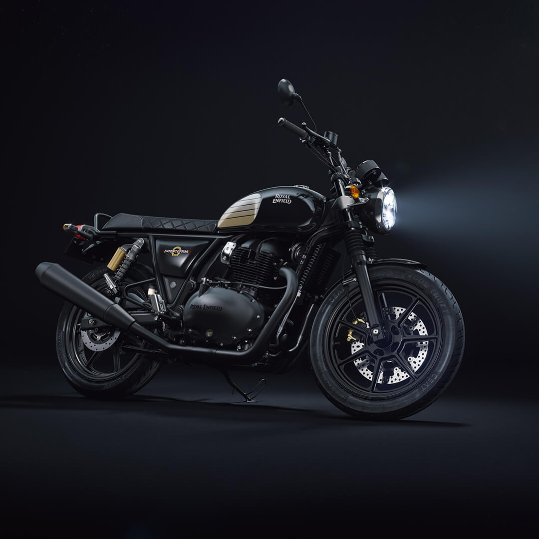 2023 INT 650 2 - 2023 Royal Enfield INT 650 and GT 650 Make Official Debut - Report 2023 INT 650 2