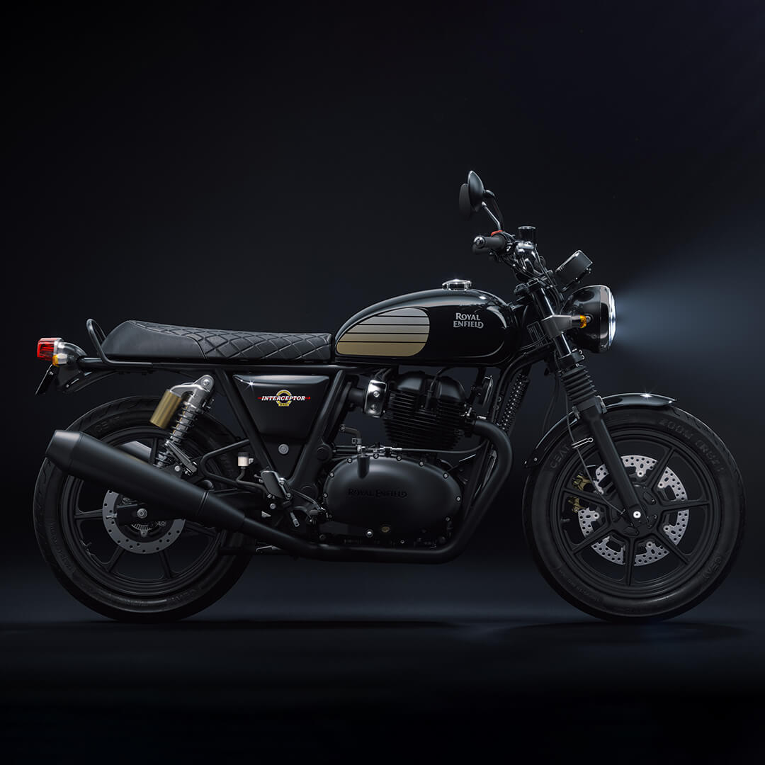 2023 Royal Enfield INT 650 and GT 650 Make Official Debut - Report - bottom