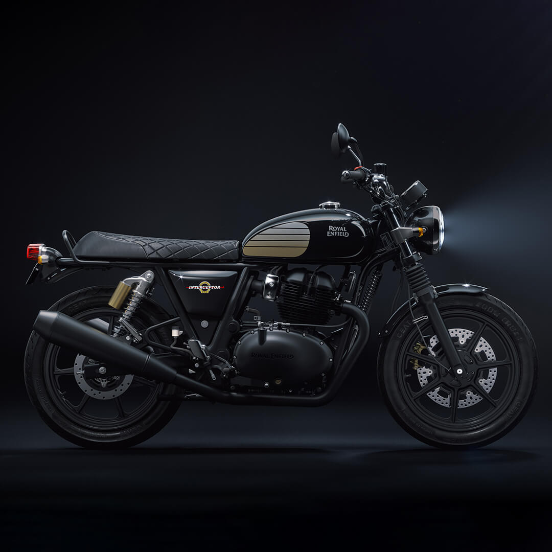 2023 INT 650 4 - 2023 Royal Enfield INT 650 and GT 650 Make Official Debut - Report 2023 INT 650 4