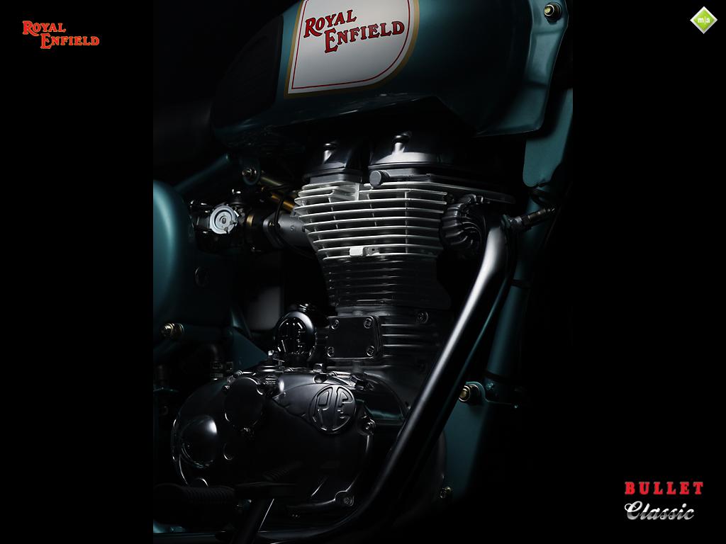 Bullet Classic 500 Efi Images, Wallpapers and Photos
