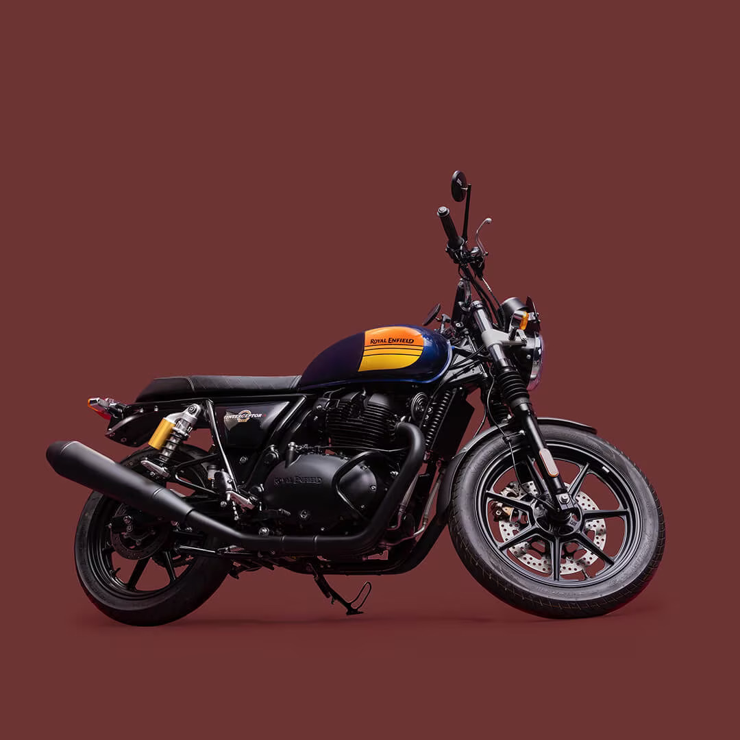 2023 RE INT 650 New 2 - 2023 Royal Enfield Interceptor 650 Launched in India at Rs 3.03 Lakh 2023 RE INT 650 New 2