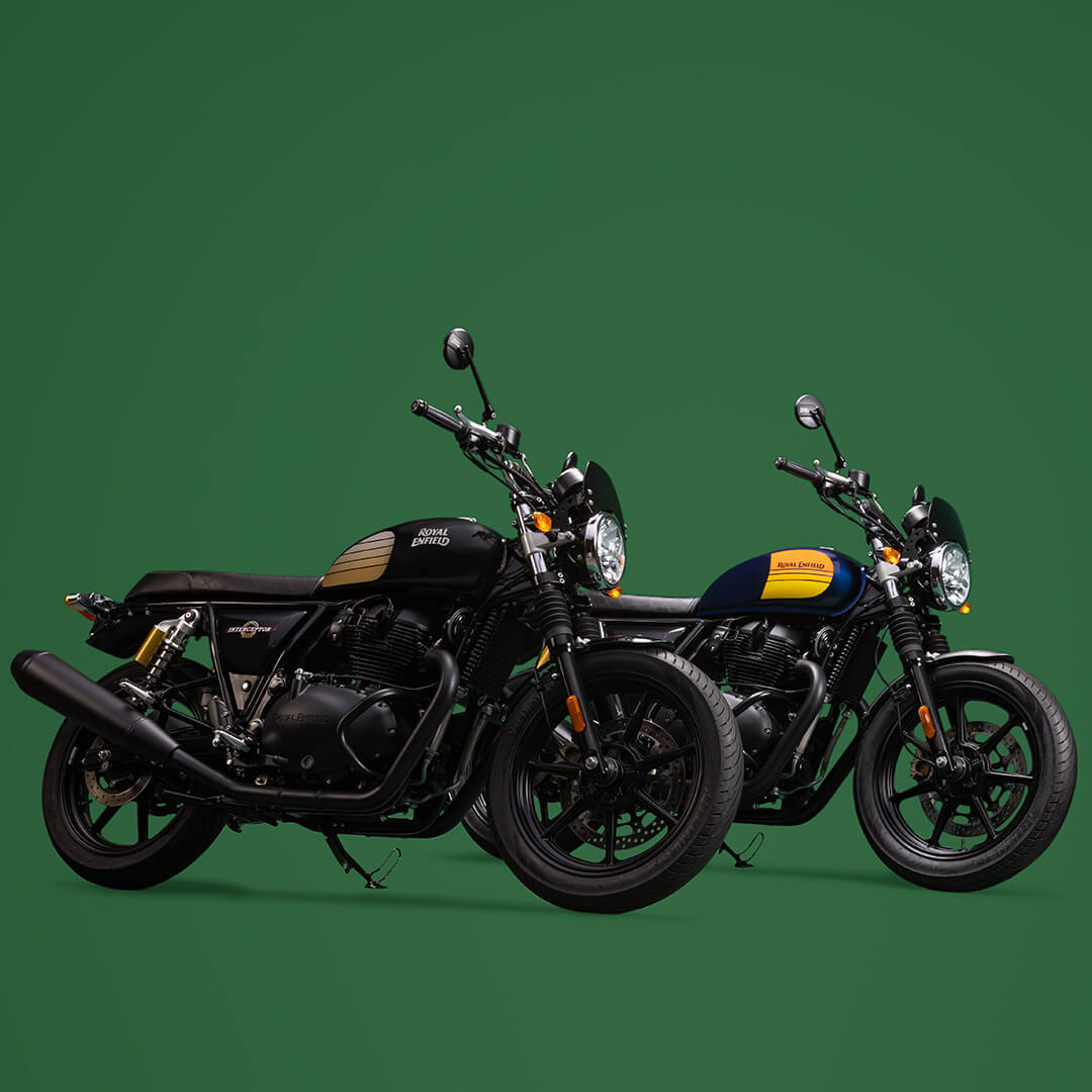 2023 Royal Enfield Interceptor 650 Launched in India at Rs 3.03 Lakh - snap