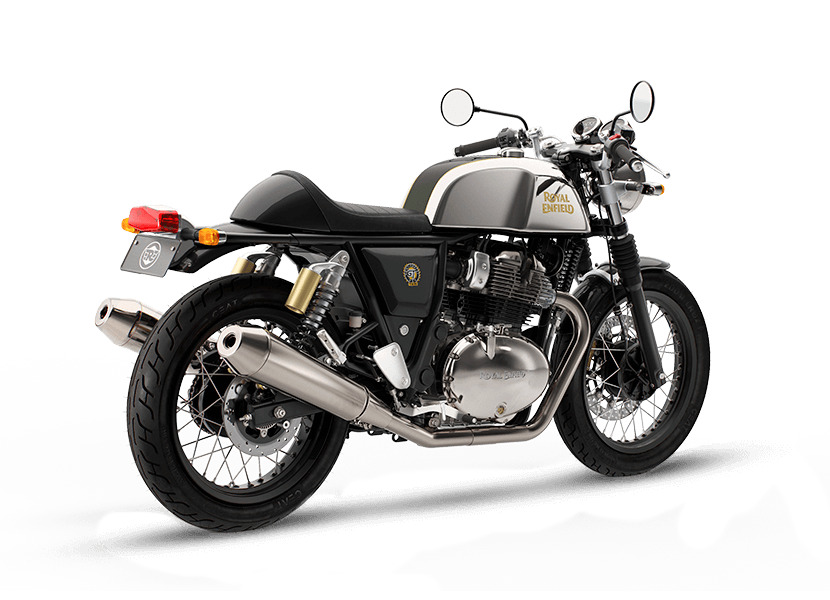 Royal Enfield Continental GT 650 Mr Clean