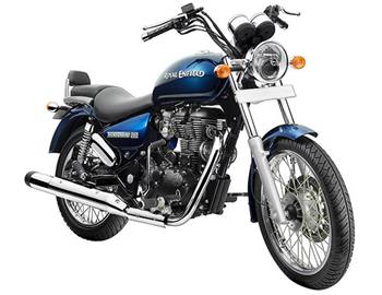 thunderbird 350 bs4