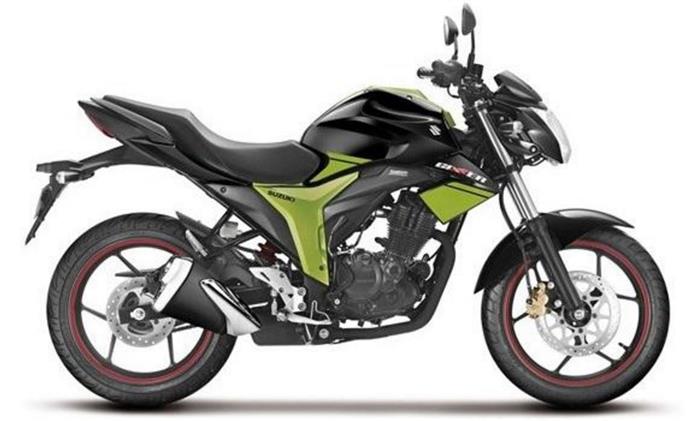 Gixxer double disc discount