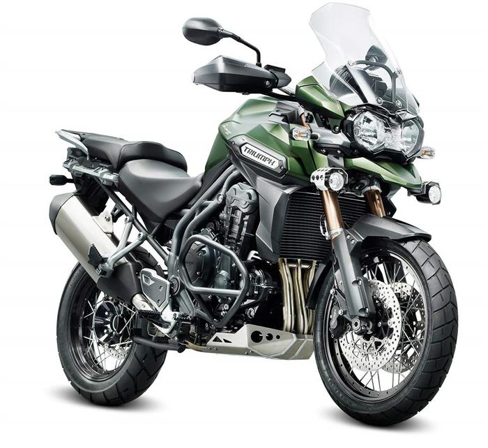 triumph tiger 700