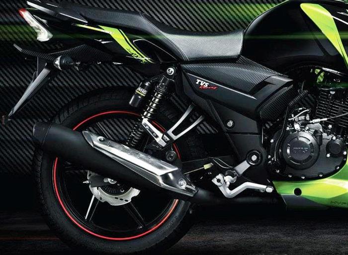 tvs apache rtr 160 hyper edge