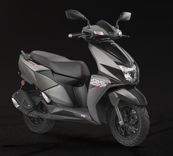 TVS NTorq 125 XT Rolls Out, Priced At INR 1.03 Lakh Onwards - The Indian  Wire