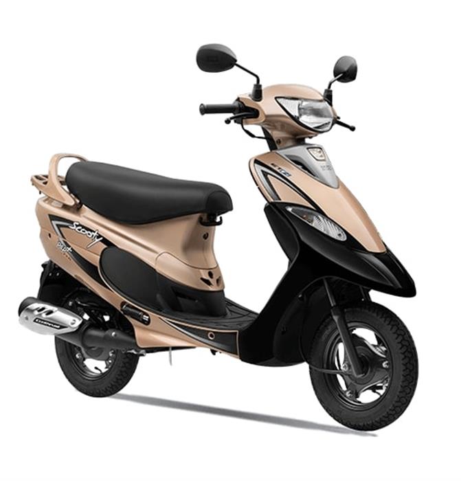 Scooty pep latest store model 2020