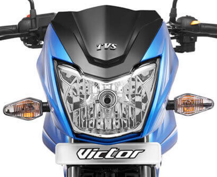 Tvs victor online 110