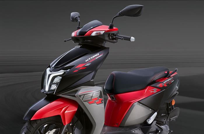 BREAKING: TVS NTorq 125 Race Edition Launched In A Swanky New Shade |  BikeDekho