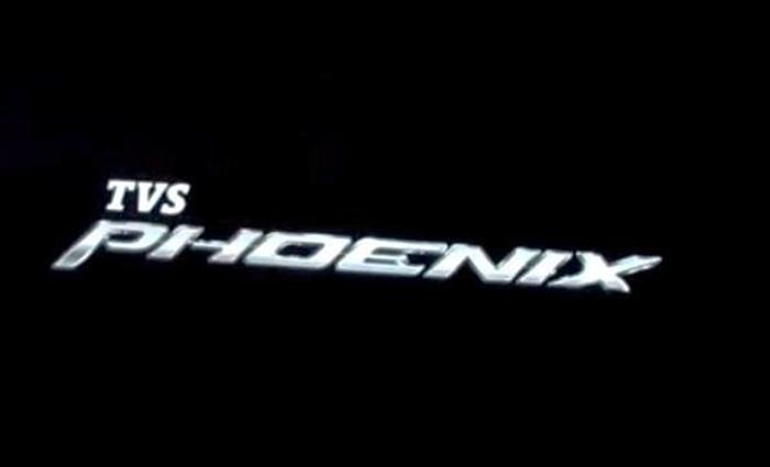 tvs phoenix bike image clipart