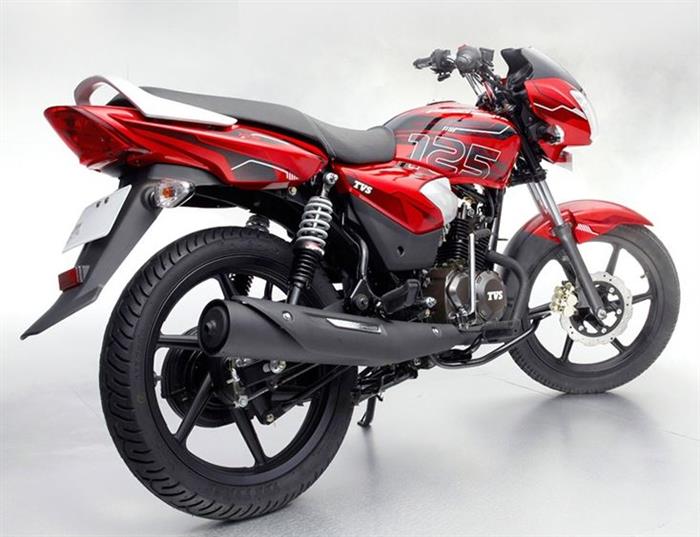 tvs phoenix bike image clipart