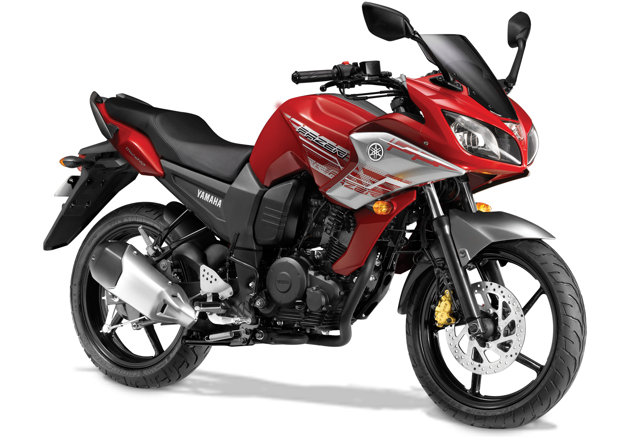 Yamaha fazer outlet f1 price