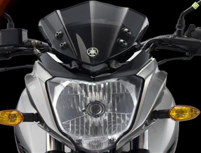 Yamaha fz s headlight cover online price