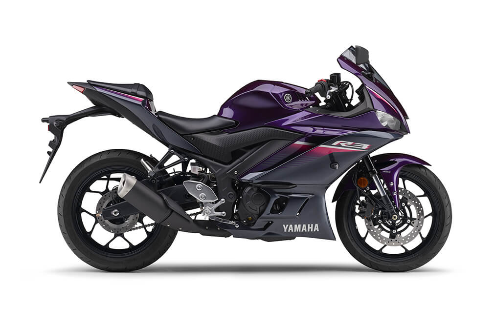 2024 Yamaha R3 Makes Official Debut - Gets New Colours & Features - snapshot