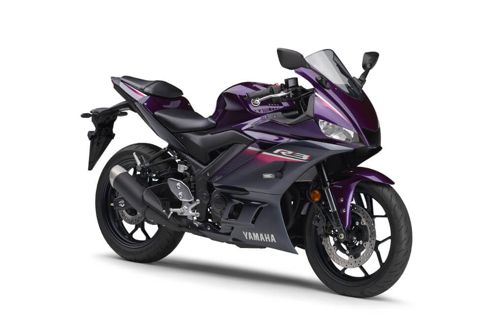 2024 Yamaha R3 Makes Official Debut - Gets New Colours & Features - close up