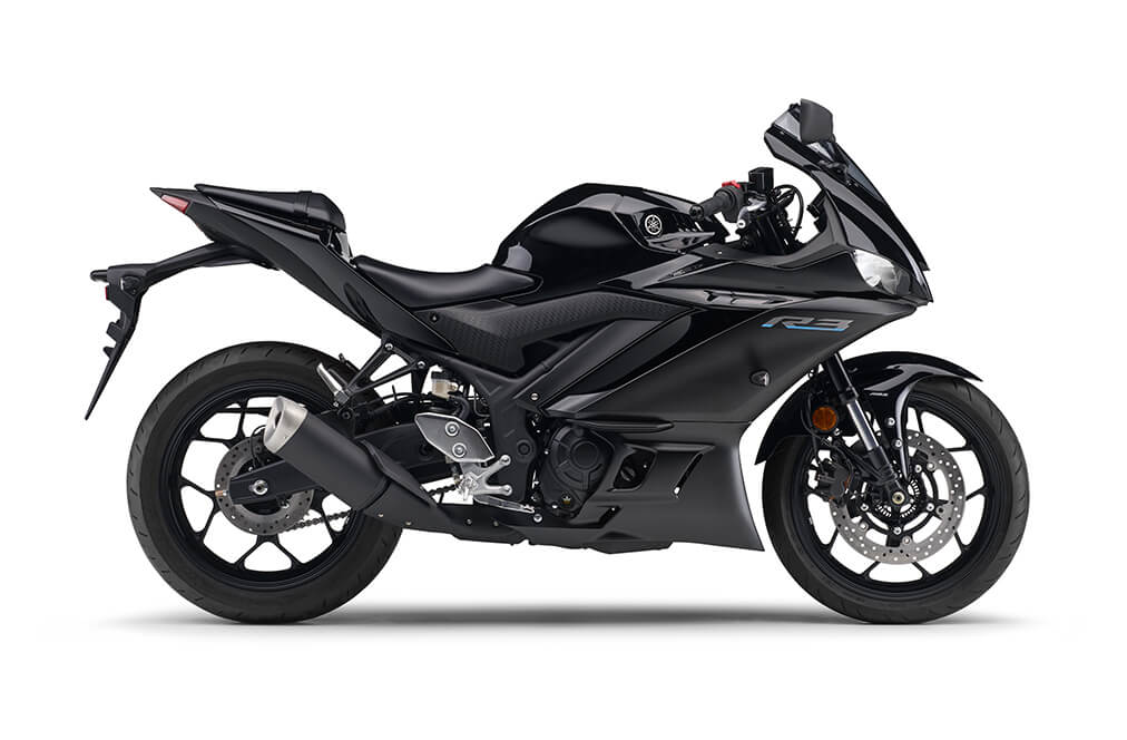 2024 Yamaha R3 Makes Official Debut - Gets New Colours & Features - picture