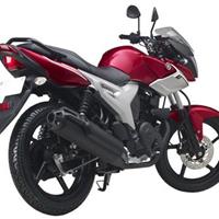 yamaha sz r black colour clipart